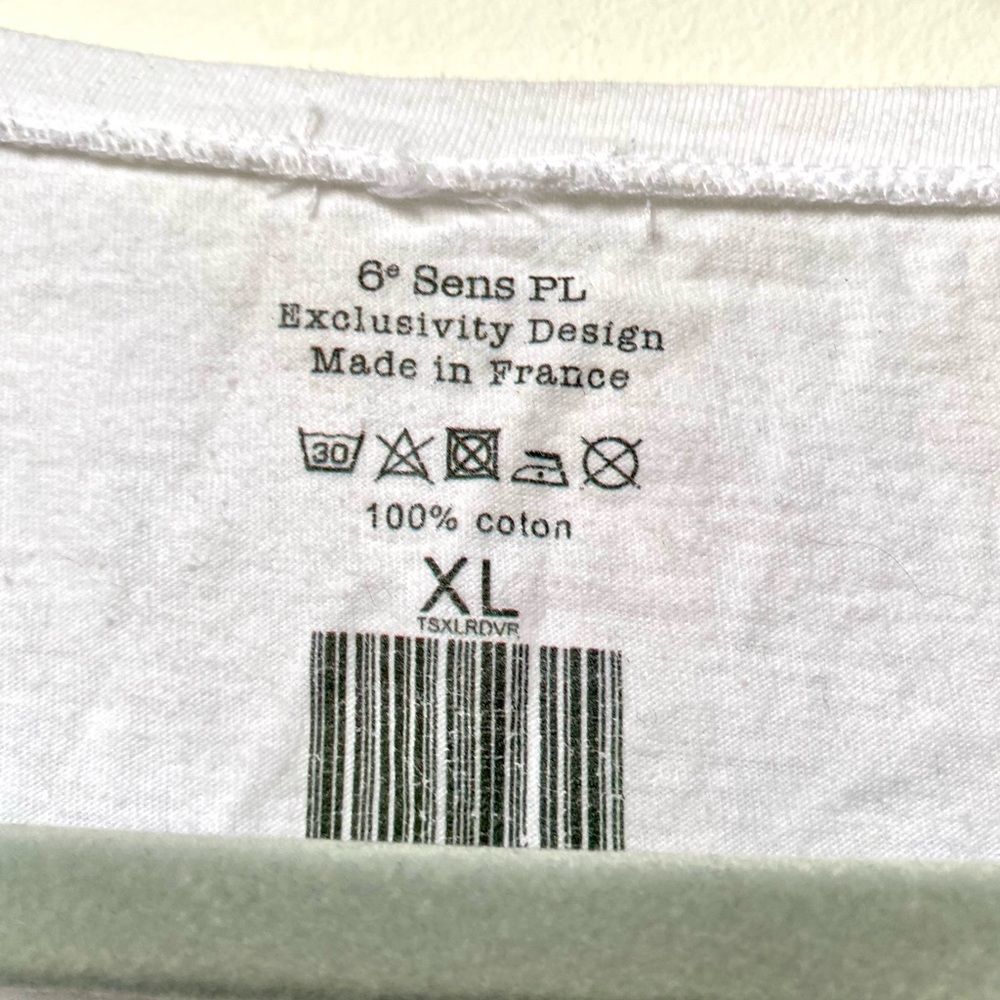 Adorable French Tee - Picture 11 of 11